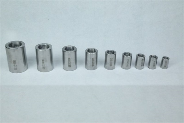 长安直螺纹钢筋套筒技术特点